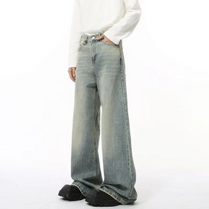 Casual Baggy Y2k Jeans