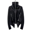 Casual Black Jackets For Women
