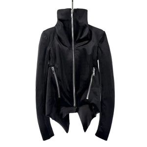 Casual Black Jackets For Women