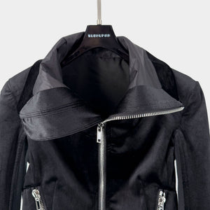 Casual Black Jackets For Women