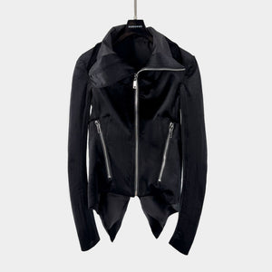 Casual Black Jackets For Women