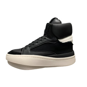 Casual Black Men Boots