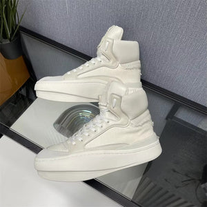 Casual Black Men Boots