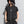 Casual Black Zipper T-shirt Women's