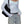 Casual Chic White Bodysuit - product view on white background