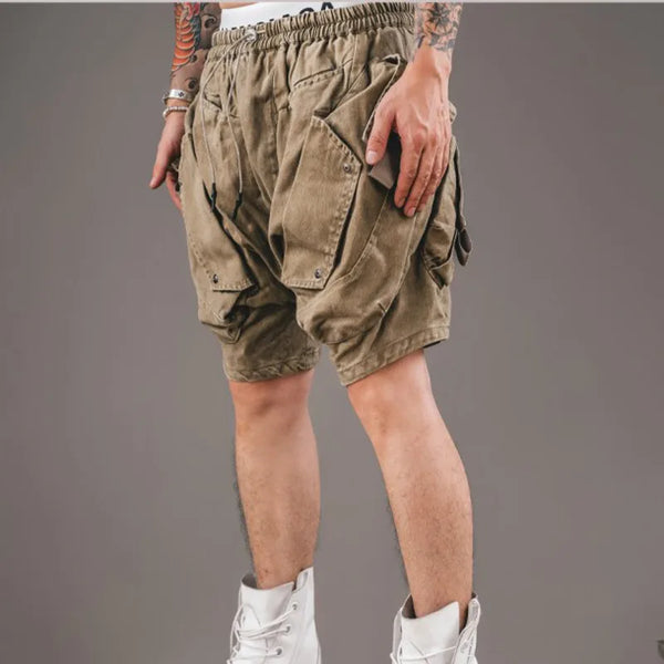 Casual Cotton Shorts