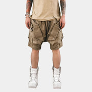 Lässige Baumwollshorts
