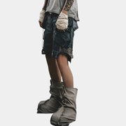 Casual Jeansshorts