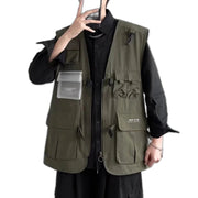 Casual-Design-Cargo-Weste