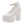 Casual high-heeled shoes Y2K