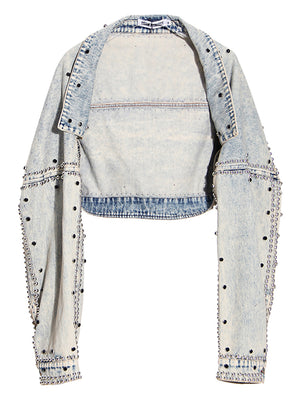 Casual Jacket Women Spring Denim