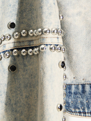 Casual Jacket Women Spring Denim