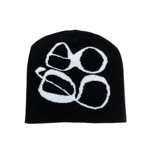 Casual Knitted Y2K Beanies