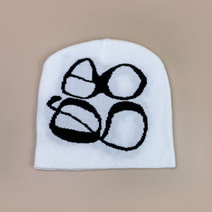 Casual Knitted Y2K Beanies