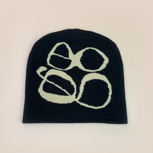 Casual Knitted Y2K Beanies