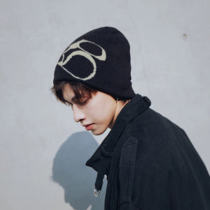 Casual Knitted Y2K Beanies