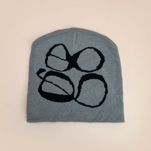 Casual Knitted Y2K Beanies