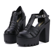 Casual Ladies Shoes Y2K