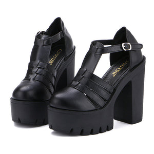Casual Ladies Shoes Y2K