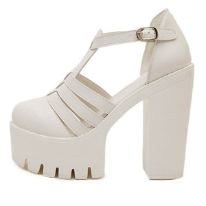 Casual Ladies Shoes Y2K