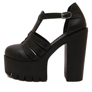 Casual Ladies Shoes Y2K
