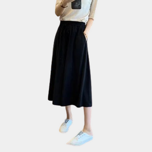 Casual Large Skirt Pants