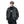 Casual Menswear Y2K Zipper Jacket - product view on white background