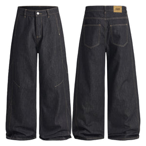 Casual New Straight Y2K Jeans