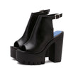Casual Party Shoes Y2K