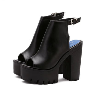 Casual Party Shoes Y2K