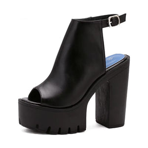 Casual Party Shoes Y2K