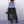 Casual Patchwork Skirt Y2K