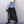 Casual Patchwork Skirt Y2K