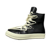 Casual Platform Black Boot Men