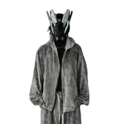 Casual Set Cyberpunk Jacket