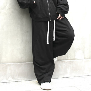 Casual Set Cyberpunk Jacket