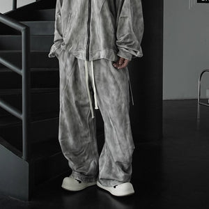 Casual Set Cyberpunk Jacket