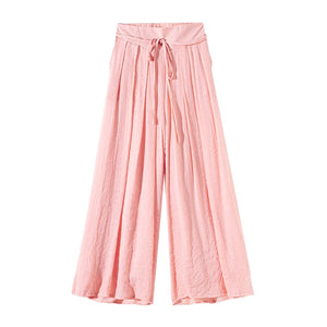Casual Skirt Pants