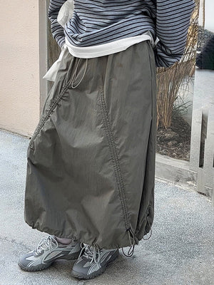 Casual Skirt Y2K