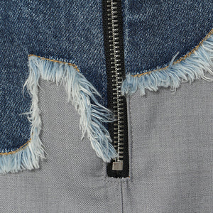 Casual Straight Skirts Y2K