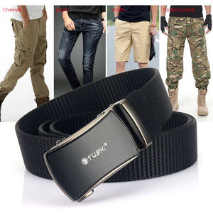 Casual Tactical Belt
