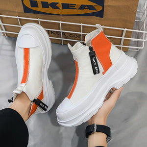 Bottes Techwear décontractées