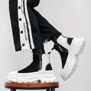 Bottes Techwear décontractées