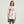 Casual White Y2K Graphic Tees
