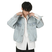 Casual Workwear Y2K Jacket