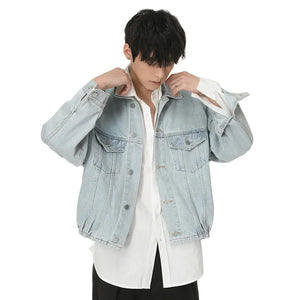 Casual Workwear Y2K Jacket