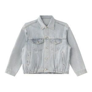 Casual Workwear Y2K Jacket