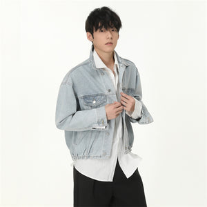 Casual Workwear Y2K Jacket