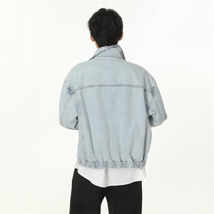 Casual Workwear Y2K Jacket