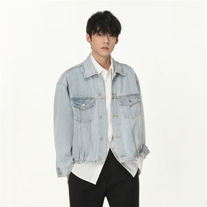 Casual Workwear Y2K Jacket